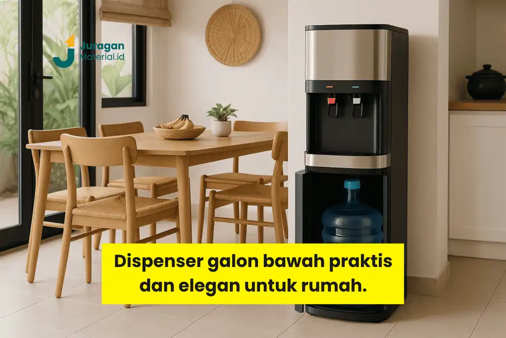 Dispenser galon bawah praktis - Juraganmaterial.png