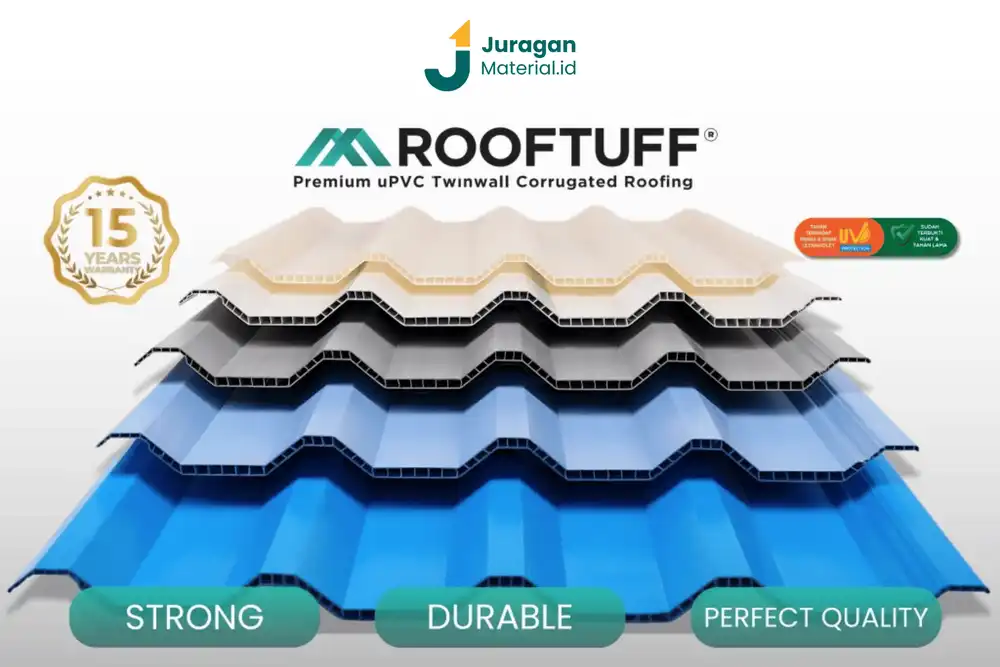 uPVC Rooftuff