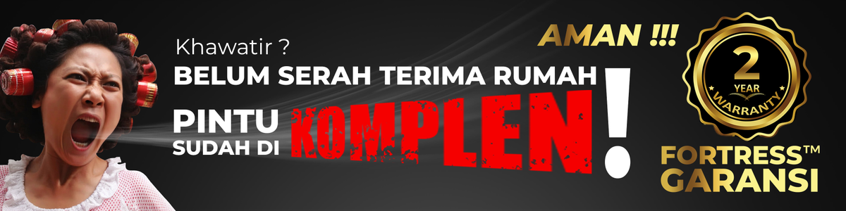 Fortress - Pariwara Slider Banner