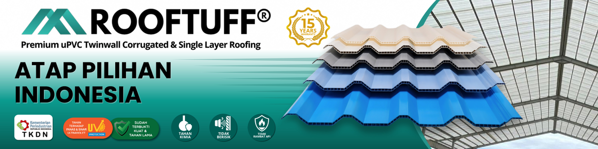 Rooftuff - Pariwara Slider Banner