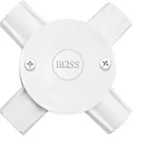 Foto dari produk Aksesoris Listrik Boss Tee Dus Cabang 4
