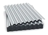 Foto dari produk Seng NB Gelombang 80 x 210cm 0.2mm