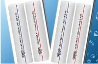 Foto dari produk Pipa PVC Wavin 1/2" Tipe AW Panjang 4 Meter