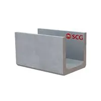 Foto dari produk Panel Pracetak SCG U Ditch K 350 Uk 30x40x120