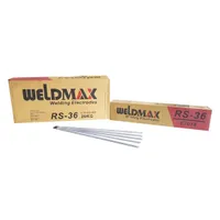 Foto dari produk Kawat Weldmax Las RS-36 / E7018 - 3.2mm