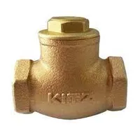 Foto dari produk Check Valve Kitz 3"