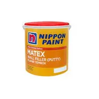 Foto dari produk Cat Dinding Nippon Plamir Matex  - 4 Kg