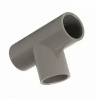 Foto dari produk Aksesoris Pipa Soket PVC Tee 3/4" Tipe AW