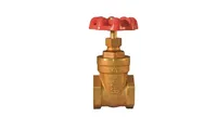 Foto dari produk Gate Valve Yuta 2" SCR BR 125#GT
