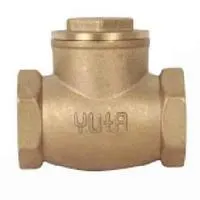 Foto dari produk Check Valve Yuta 1 1/4" SW SCR 125#C