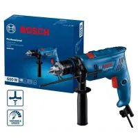Foto dari produk Alat Bantu Kerja Bosch GSB 600 Mesin Bor Tembok 13