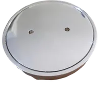Foto dari produk Floor Clean Out NB Chrome 2"