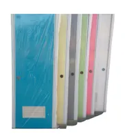 Foto dari produk Pintu PVC NB Selot 70x195 cm Standard - Urat Kayu