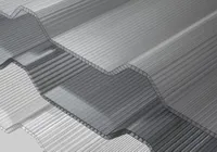 Foto dari produk Polycarbonate Twinlite Greca - Opal, Panjang 6m