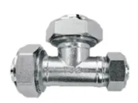 Foto dari produk Pipa PEX Westpex Reducing Tee Copper 32-20-32