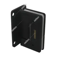 Foto dari produk Engsel Pintu Dekkson Lift Shower Hinge SS812 Set Black ORB