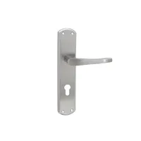 Foto dari produk Pegangan Pintu Solid Lever Handle HP 81.03