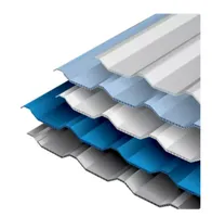 Foto dari produk Atap uPVC Rooftuff Double Layer Panjang 4.5 meter - Semi Transculent