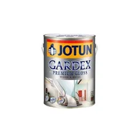 Foto dari produk Cat Kayu Jotun Gardex 5 Liter - 0964 Charcoal Grey