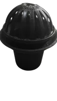 Foto dari produk Drainase Atap Kharisma Roof Drain 3 Susun Cembung Datar Cast Iron 5"