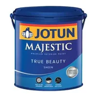 Foto dari produk Cat Dinding Jotun Majestic True Beauty Sheen - 1024