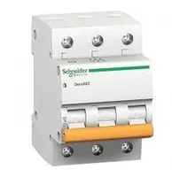 Foto dari produk Aksesoris Listrik Schneider MCB 3 Phase 50A