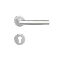 Foto dari produk Pegangan Pintu Solid Lever Handle HRE 81.51