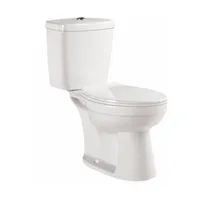 Foto dari produk Kloset Duduk Alice Putih (Rough in 25 cm)