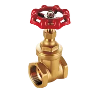 Foto dari produk Gate Valve Yuta 1"