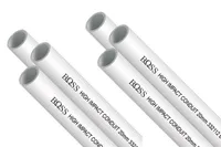 Foto dari produk Aksesoris Listrik Boss Pipa Conduit 25mm Panjang 2.9 Meter