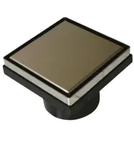 Foto dari produk Drainase Lantai Sanwell Austindo Smartdrain Square 15/80mm with Water Seal