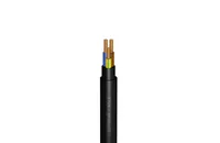 Foto dari produk Kabel Listrik Supreme NYY 3 x 2.5mm  - Hitam