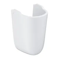 Foto dari produk Wastafel Grohe Bau Ceramic Half Pedestal