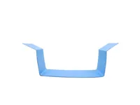 Foto dari produk Talang Brata Jaya PVC Mof Rooftop - Putih