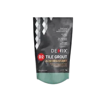 Foto dari produk Nat Keramik Demix D2 Pengisi Nat Tahan Cairan Asam - Grey