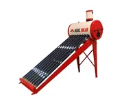 Foto dari produk Pemanas Air Tenaga Surya (Solar Water Heater) Hegel 80 (Galvanized)