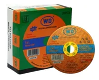 Foto dari produk Perkakas WD Mata Gerinda Potong 4" @600pcs/karton