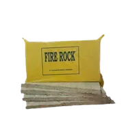 Foto dari produk Peredam Fire Rock Density 60kg/m3 60x120cm Tebal 5cm