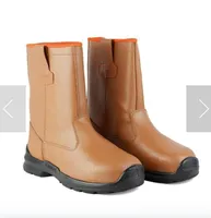 Foto dari produk Sepatu Pengaman King's 205 CX - 5, Coklat
