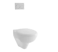 Foto dari produk Kloset Duduk TOTO CW620NJ + TCW07SV2
