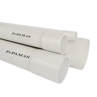 Foto dari produk Pipa PVC Pipamas 6" Tipe D Panjang 4 Meter