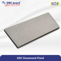 Foto dari produk Papan Fiber Semen GRC Rosewood 8 mm x 300 mm x 3000 mm (SE)