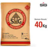 Foto dari produk Semen Gresik 40Kg (Area Cianjur)