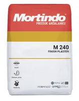 Foto dari produk Mortar Mortindo M240 Finish Plester 40kg (Area Jabodetabek)