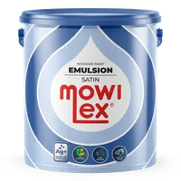 Foto dari produk Cat Dinding Mowilex Emulsion Satin 20L - Satin Cream 9a-05b05