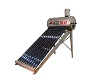 Foto dari produk Pemanas Air Tenaga Surya (Solar Water Heater) Hegel 100 (Full Stainless)