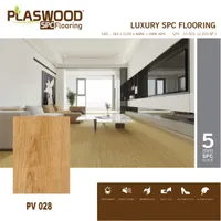 Foto dari produk Stone Plastic Composit (SPC) Plaswood PV028