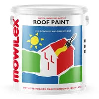 Foto dari produk Cat Genteng Mowilex Roof Paint 20L