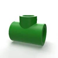 Foto dari produk Aksesoris Pipa Rucika PPR Reduced Tee 110x75x110