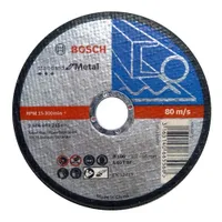 Foto dari produk Perkakas Bosch Mata Potong Besi 4"